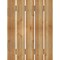 Ekena Millwork Spaced Board-n-Batten Shutters, Rough Sawn Western Red Cedar, 28 7/8W x 38H, PR RBS06S29X038RWR - alternate 3